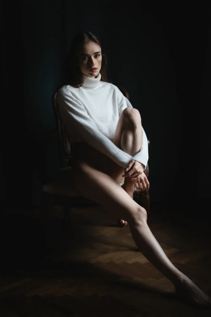 Fotografia kobieca - Boudoir & Sensual by Rafał Piech | Sesja Kobieca