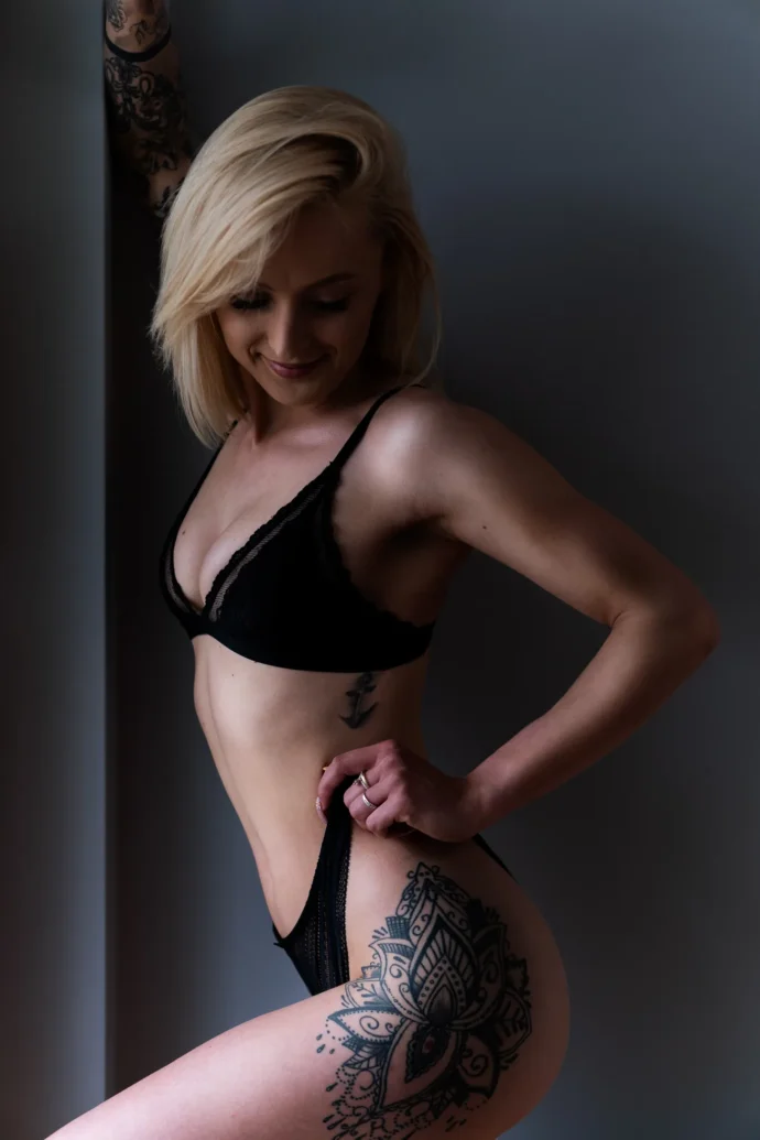 Fotografia kobieca - Boudoir & Sensual by Rafał Piech | Sesja Kobieca